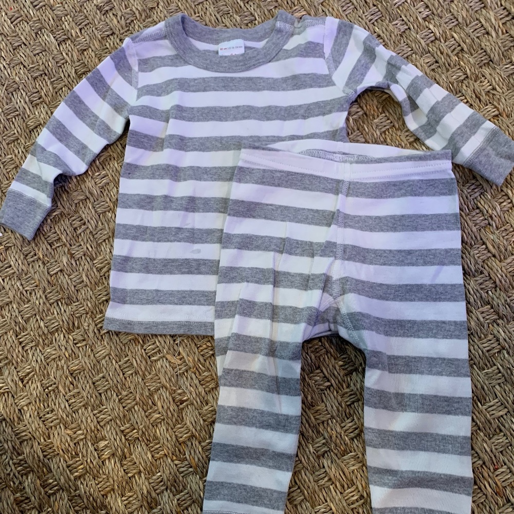 Hanna Andersson pajamas, 18-24M
